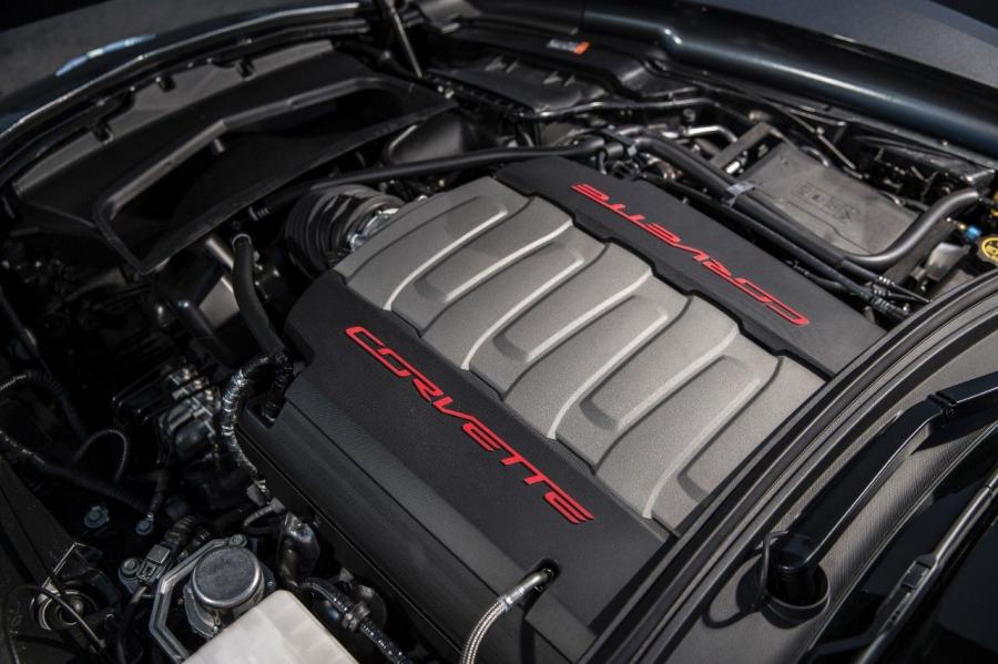  Chevrolet Corvette Stingray 2014 года  (фото 253 из 253)